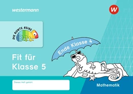 Abbildung von DIE BUNTE REIHE - Mathematik. Fit für Klasse 5 | 1. Auflage | 2019 | beck-shop.de