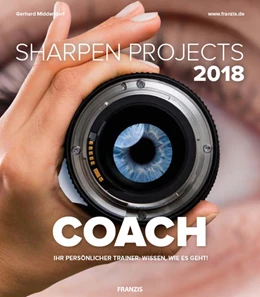 Abbildung von Middendorf | Sharpen projects COACH | 1. Auflage | 2018 | beck-shop.de