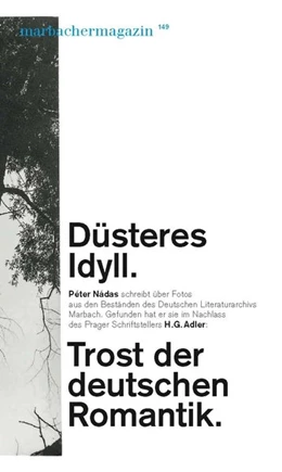 Abbildung von Nádas, P: Düsteres Idyll | 1. Auflage | | beck-shop.de