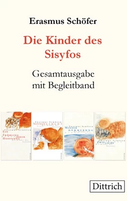 Abbildung von Schöfer | Die Kinder des Sisyfos. In 5 Bänden inkl Begleitband | 1. Auflage | 2018 | beck-shop.de