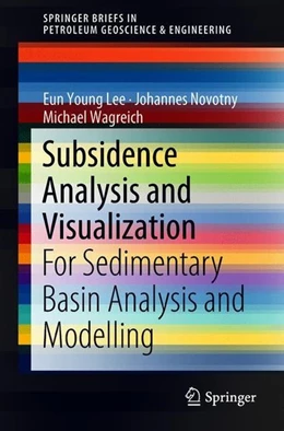 Abbildung von Lee / Novotny | Subsidence Analysis and Visualization | 1. Auflage | 2018 | beck-shop.de