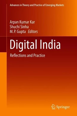 Abbildung von Kar / Sinha | Digital India | 1. Auflage | 2018 | beck-shop.de