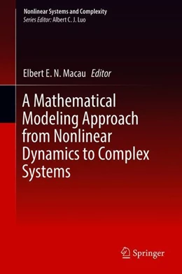 Abbildung von Macau | A Mathematical Modeling Approach from Nonlinear Dynamics to Complex Systems | 1. Auflage | 2018 | beck-shop.de