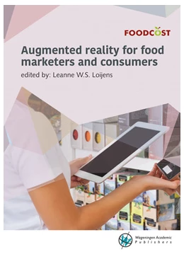 Abbildung von Loijens | Augmented reality for food marketers and consumers | 1. Auflage | 2017 | beck-shop.de