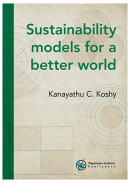 Abbildung von Koshy | Sustainability models for a better world | 1. Auflage | 2018 | beck-shop.de