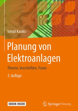 Abbildung von Kasikci | Planung von Elektroanlagen | 3. Auflage | 2018 | beck-shop.de