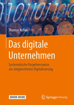 Abbildung von Kofler | Das digitale Unternehmen | 1. Auflage | 2018 | beck-shop.de