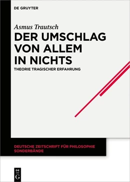Abbildung von Trautsch | Der Umschlag von allem in nichts | 1. Auflage | 2020 | beck-shop.de