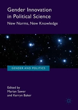 Abbildung von Sawer / Baker | Gender Innovation in Political Science | 1. Auflage | 2018 | beck-shop.de