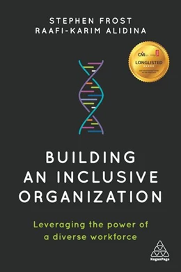 Abbildung von Frost / Alidina | Building an Inclusive Organization | 1. Auflage | 2019 | beck-shop.de