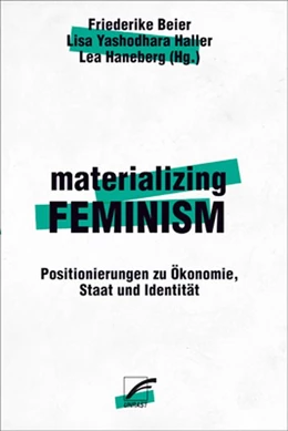 Abbildung von Beier / Haller | materializing feminism | 1. Auflage | 2018 | beck-shop.de