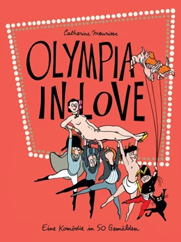 Abbildung von Meurisse | Olympia in Love | 1. Auflage | 2018 | beck-shop.de