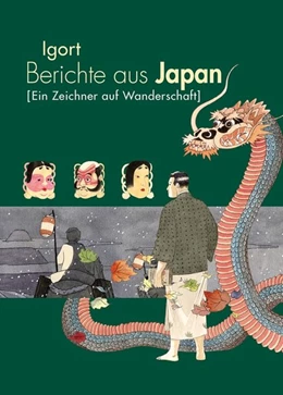 Abbildung von Igort | Berichte aus Japan 2 | 1. Auflage | 2018 | beck-shop.de