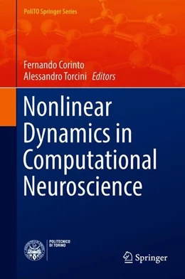 Abbildung von Corinto / Torcini | Nonlinear Dynamics in Computational Neuroscience | 1. Auflage | 2018 | beck-shop.de