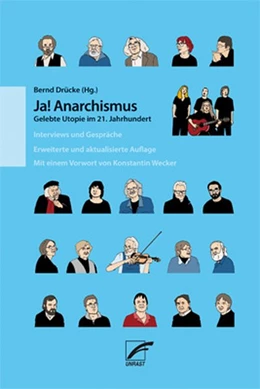 Abbildung von Drücke | Ja! Anarchismus | 1. Auflage | 2018 | beck-shop.de