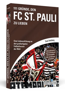 Abbildung von Amtsberg | 111 Gründe, den FC St. Pauli zu lieben | 1. Auflage | 2018 | beck-shop.de