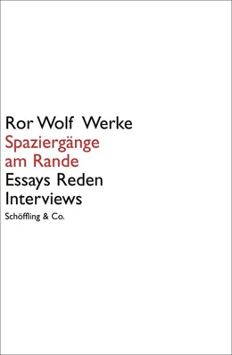 Abbildung von Wolf / Wilm | Spaziergänge am Rande | 1. Auflage | 2024 | beck-shop.de