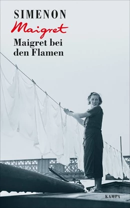 Abbildung von Simenon | Maigret bei den Flamen | 1. Auflage | 2018 | beck-shop.de