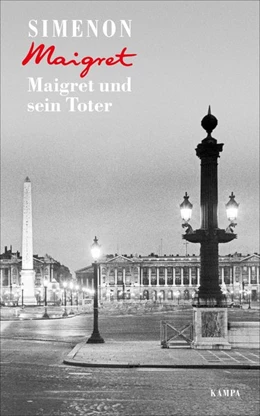 Abbildung von Simenon | Maigret und sein Toter | 1. Auflage | 2018 | beck-shop.de