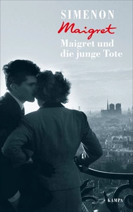 Abbildung von Simenon | Maigret und die junge Tote | 1. Auflage | 2018 | beck-shop.de