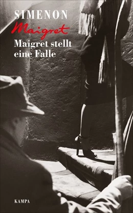 Abbildung von Simenon | Maigret stellt eine Falle | 1. Auflage | 2018 | beck-shop.de