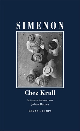 Abbildung von Simenon | Chez Krull | 1. Auflage | 2018 | beck-shop.de