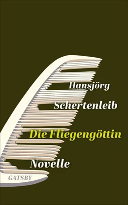 Abbildung von Schertenleib | Die Fliegengöttin | 1. Auflage | 2018 | beck-shop.de