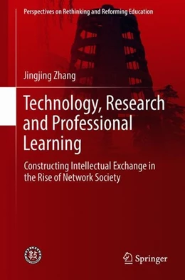 Abbildung von Zhang | Technology, Research and Professional Learning | 1. Auflage | 2018 | beck-shop.de