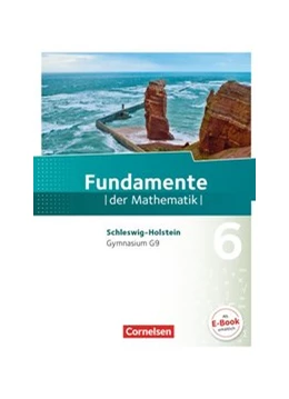 Abbildung von Andreae / Benölken | Fundamente der Mathematik 6. Schuljahr - Schleswig-Holstein G9 - Schülerbuch | 1. Auflage | 2018 | beck-shop.de