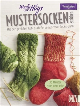 Abbildung von Hug | Woolly Hugs Mustersocken stricken | 1. Auflage | 2018 | beck-shop.de