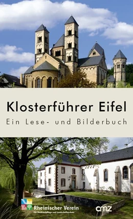 Abbildung von Otzen | Klosterführer Eifel | 1. Auflage | 2018 | beck-shop.de