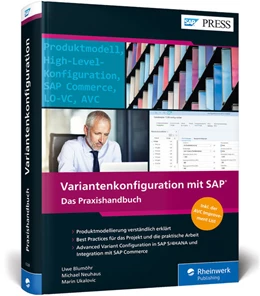 Abbildung von Blumöhr / Neuhaus | Variantenkonfiguration mit SAP | 1. Auflage | 2019 | beck-shop.de