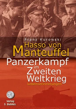 Abbildung von Manteuffel | Panzerkampf im Zweiten Weltkrieg | 3. Auflage | 2018 | beck-shop.de