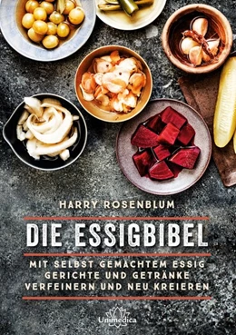 Abbildung von Rosenblum | Die Essigbibel | 1. Auflage | 2018 | beck-shop.de