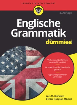 Abbildung von Blöhdorn / Hodgson-Möckel | Englische Grammatik für Dummies | 2. Auflage | 2019 | beck-shop.de