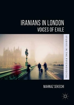 Abbildung von Sekechi | Iranians in London | 1. Auflage | 2018 | beck-shop.de