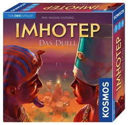 Abbildung von Walker-Harding | Imhotep - Das Duell | 1. Auflage | 2018 | beck-shop.de