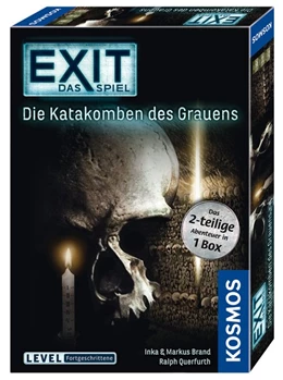 Abbildung von Brand / Querfurth | Exit - Die Katakomben des Grauens | 1. Auflage | 2018 | beck-shop.de