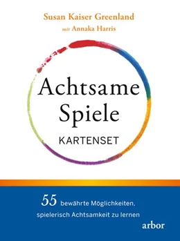 Abbildung von Kaiser Greenland / Harris | Achtsame Spiele | 1. Auflage | 2018 | beck-shop.de