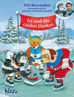 Abbildung von Neureuther | Ixi und die coolen Huskys | 1. Auflage | 2018 | beck-shop.de