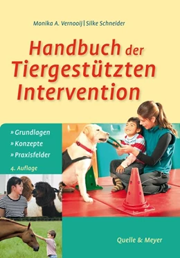 Abbildung von Vernooij / Schneider | Handbuch der Tiergestützten Intervention | 4. Auflage | 2018 | beck-shop.de