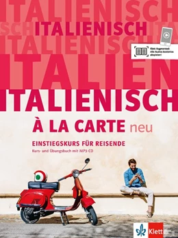 Abbildung von Italienisch à la carte neu. Kurs- und Übungsbuch | 1. Auflage | 2018 | beck-shop.de