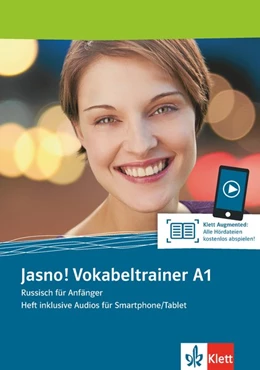 Abbildung von Jasno! A1 Vokabeltrainer. Heft inklusive Audios für Smartphone/Tablet | 1. Auflage | 2018 | beck-shop.de