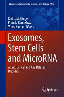 Abbildung von Mettinger / Rameshwar | Exosomes, Stem Cells and MicroRNA | 1. Auflage | 2018 | beck-shop.de