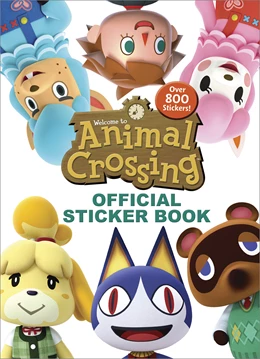 Abbildung von Carbone | Animal Crossing Official Sticker Book (Nintendo) | 1. Auflage | 2019 | beck-shop.de