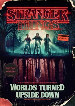 Abbildung von Mcintyre | Stranger Things: Worlds Turned Upside Down | 1. Auflage | 2018 | beck-shop.de