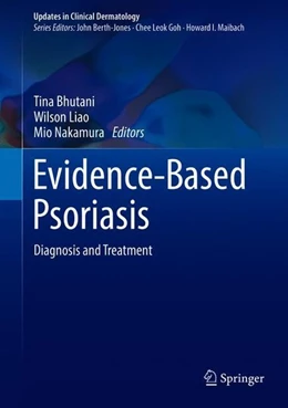 Abbildung von Bhutani / Liao | Evidence-Based Psoriasis | 1. Auflage | 2018 | beck-shop.de