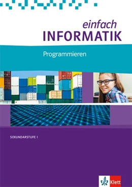 Abbildung von Hromkovic / Kohn | einfach Informatik. Programmieren. Bundesausgabe ab 2018 | 1. Auflage | 2018 | beck-shop.de