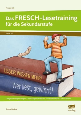 Abbildung von Rinderle | Das FRESCH-Lesetraining für die Sekundarstufe | 4. Auflage | 2024 | beck-shop.de