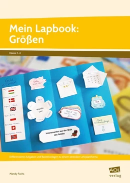 Abbildung von Fuchs | Mein Lapbook: Größen | 1. Auflage | 2018 | beck-shop.de